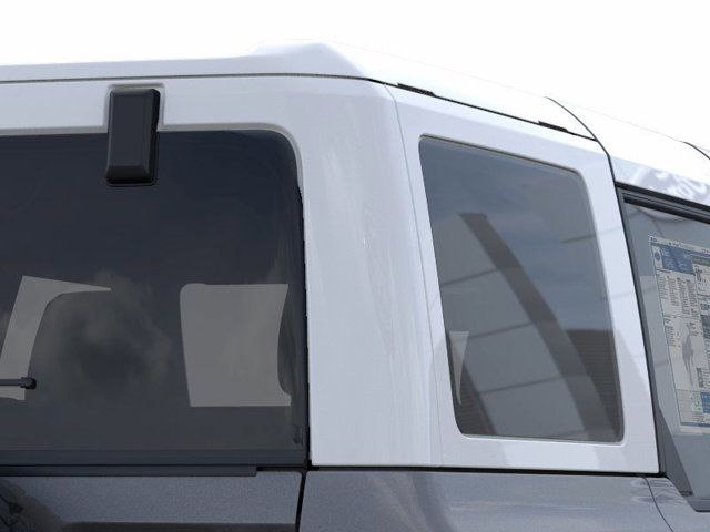 2025 Ford Bronco Heritage Edition 2025 Ford Bronco Heritage Edition