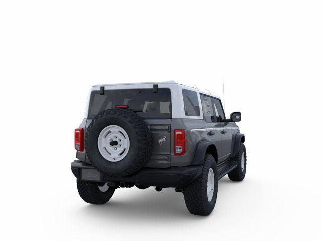 2025 Ford Bronco Heritage Edition 2025 Ford Bronco Heritage Edition