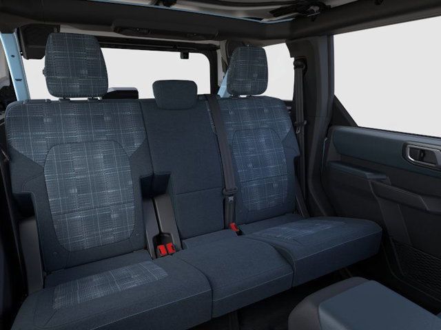 2025 Ford Bronco Heritage Edition 2025 Ford Bronco Heritage Edition