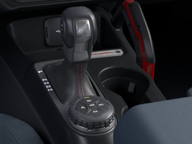 2025 Ford Bronco Heritage Edition 2025 Ford Bronco Heritage Edition