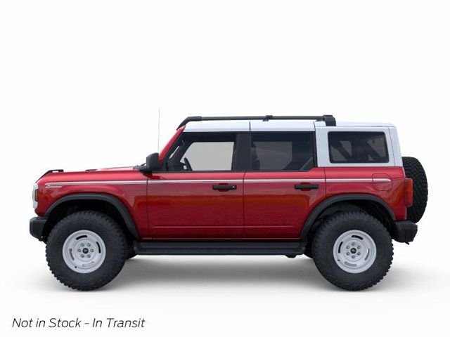 2025 Ford Bronco Heritage Edition 2025 Ford Bronco Heritage Edition