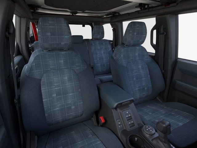 2025 Ford Bronco Heritage Edition 2025 Ford Bronco Heritage Edition