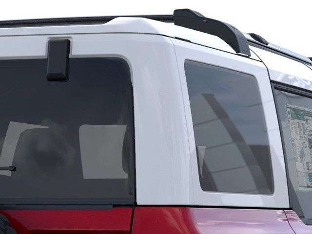 2025 Ford Bronco Heritage Edition 2025 Ford Bronco Heritage Edition