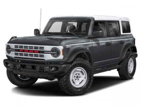 2025 Ford Bronco Heritage Edition 2025 Ford Bronco Heritage Edition