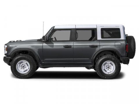 2025 Ford Bronco Heritage Edition 2025 Ford Bronco Heritage Edition
