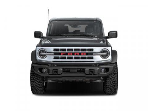 2025 Ford Bronco Heritage Edition 2025 Ford Bronco Heritage Edition