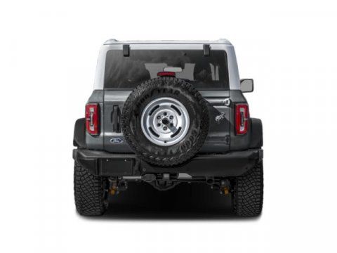 2025 Ford Bronco Heritage Edition 2025 Ford Bronco Heritage Edition