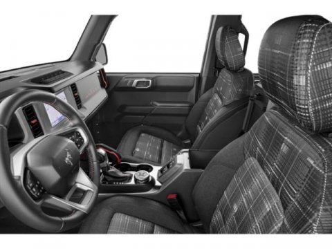 2025 Ford Bronco Heritage Edition 2025 Ford Bronco Heritage Edition