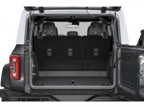 2025 Ford Bronco Heritage Edition 2025 Ford Bronco Heritage Edition