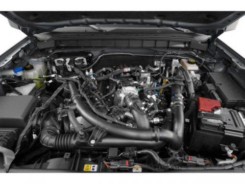 2025 Ford Bronco Heritage Edition 2025 Ford Bronco Heritage Edition