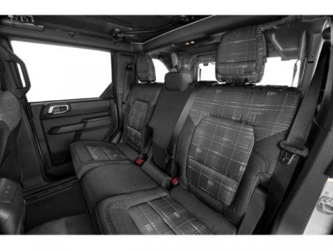 2025 Ford Bronco Heritage Edition 2025 Ford Bronco Heritage Edition