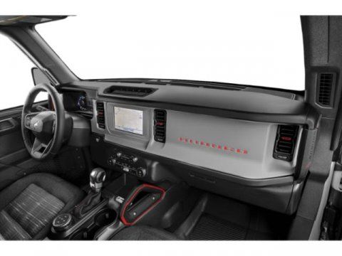 2025 Ford Bronco Heritage Edition 2025 Ford Bronco Heritage Edition