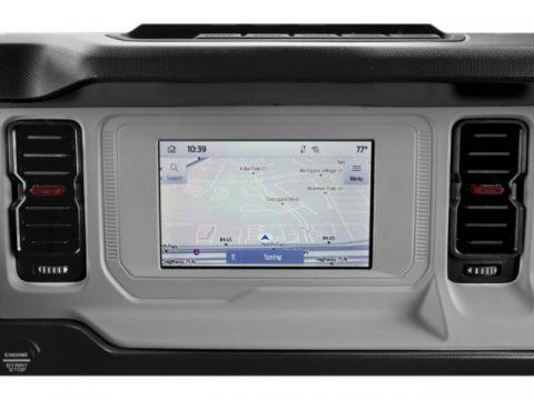 2025 Ford Bronco Heritage Edition 2025 Ford Bronco Heritage Edition