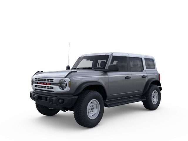 2025 Ford Bronco Heritage Edition 2025 Ford Bronco Heritage Edition