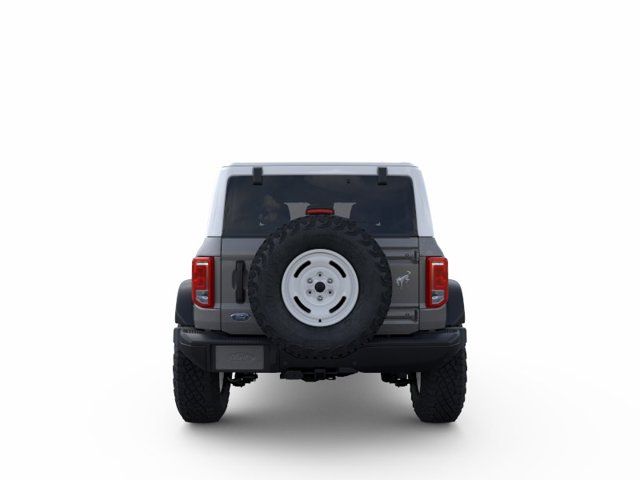 2025 Ford Bronco Heritage Edition 2025 Ford Bronco Heritage Edition