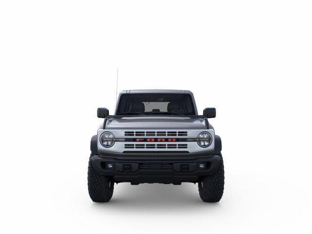 2025 Ford Bronco Heritage Edition 2025 Ford Bronco Heritage Edition