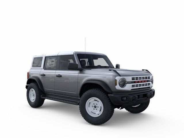 2025 Ford Bronco Heritage Edition 2025 Ford Bronco Heritage Edition