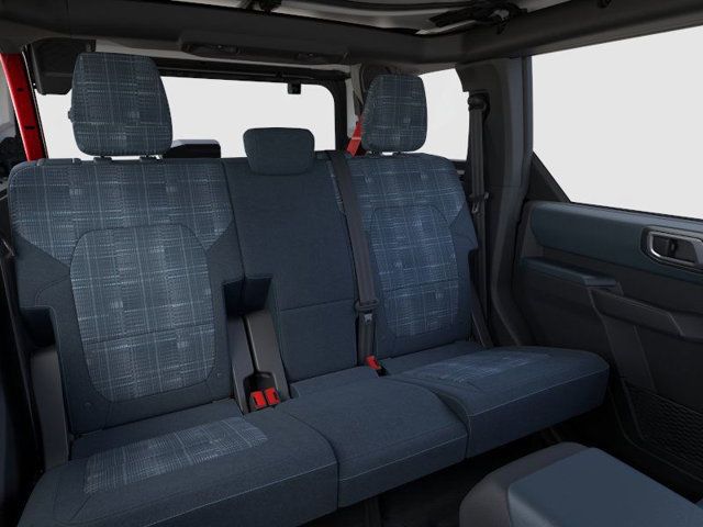 2025 Ford Bronco Heritage Edition 2025 Ford Bronco Heritage Edition