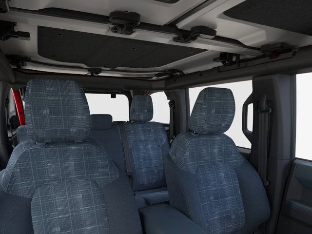 2025 Ford Bronco Heritage Edition 2025 Ford Bronco Heritage Edition