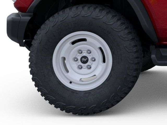 2025 Ford Bronco Heritage Edition 2025 Ford Bronco Heritage Edition