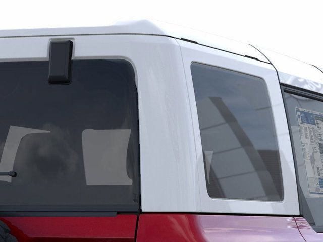 2025 Ford Bronco Heritage Edition 2025 Ford Bronco Heritage Edition