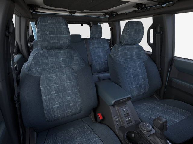 2025 Ford Bronco Heritage Edition 2025 Ford Bronco Heritage Edition