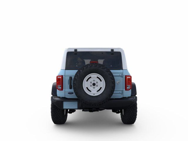 2025 Ford Bronco Heritage Edition 2025 Ford Bronco Heritage Edition