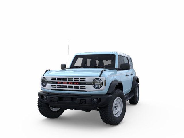 2025 Ford Bronco Heritage Edition 2025 Ford Bronco Heritage Edition