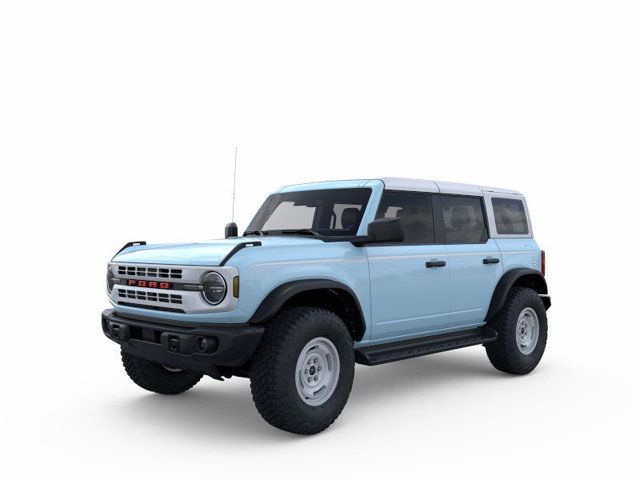 2025 Ford Bronco Heritage Edition 2025 Ford Bronco Heritage Edition