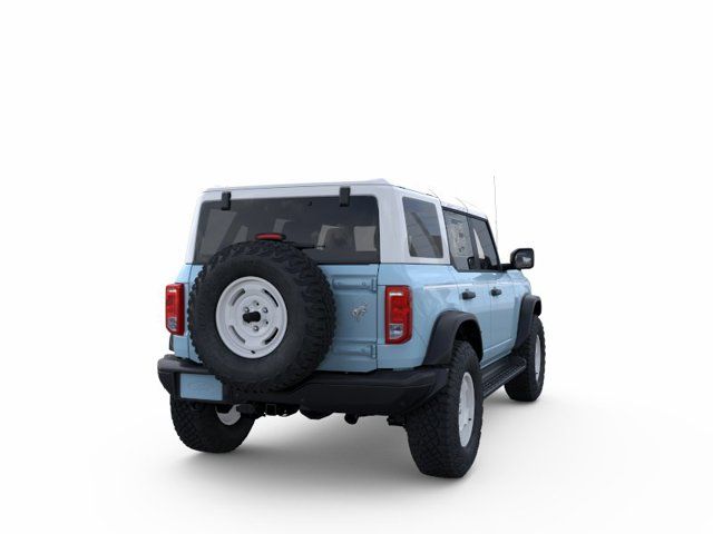 2025 Ford Bronco Heritage Edition 2025 Ford Bronco Heritage Edition