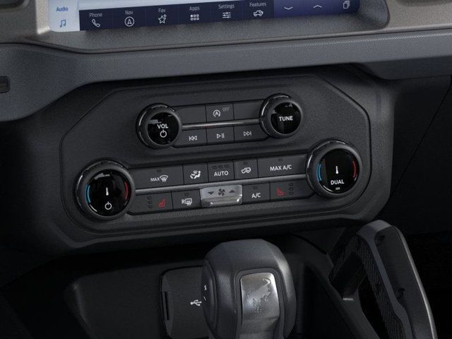 2025 Ford Bronco Big Bend 2025 Ford Bronco Big Bend