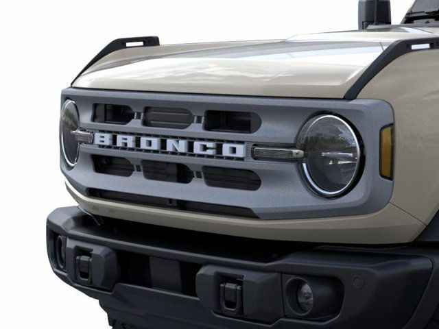 2025 Ford Bronco Big Bend 2025 Ford Bronco Big Bend