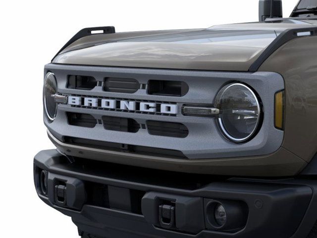 2025 Ford Bronco Big Bend 2025 Ford Bronco Big Bend