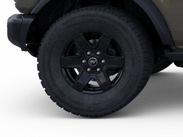 2025 Ford Bronco Big Bend 2025 Ford Bronco Big Bend