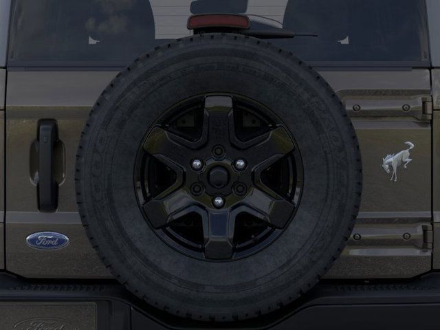 2025 Ford Bronco Big Bend 2025 Ford Bronco Big Bend