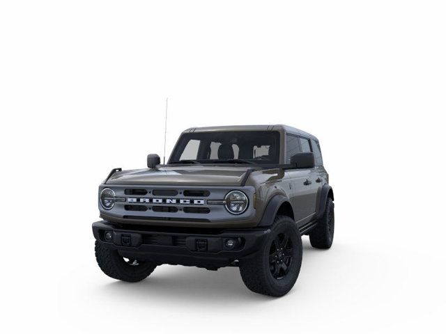 2025 Ford Bronco Big Bend 2025 Ford Bronco Big Bend