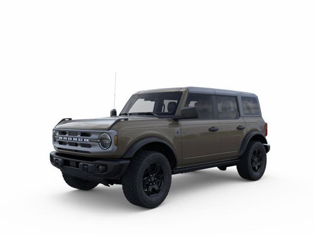 2025 Ford Bronco Big Bend 2025 Ford Bronco Big Bend