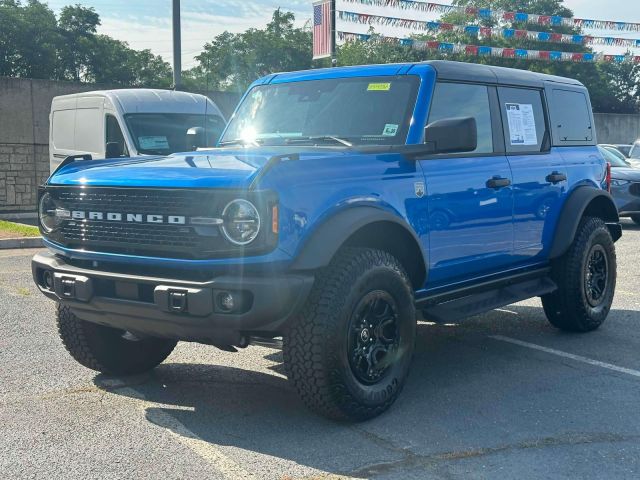 2025 Ford Bronco Big Bend 4 Door 4x4