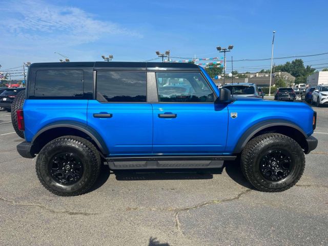 2025 Ford Bronco Big Bend 4 Door 4x4
