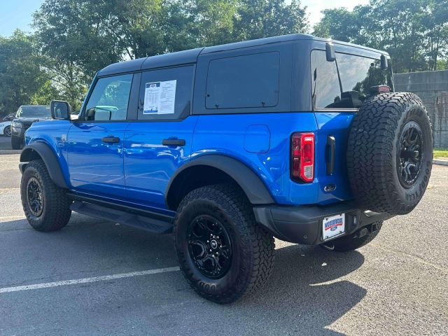 2025 Ford Bronco Big Bend 4 Door 4x4