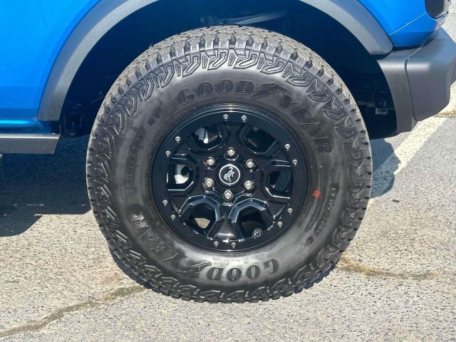 2025 Ford Bronco Big Bend 4 Door 4x4