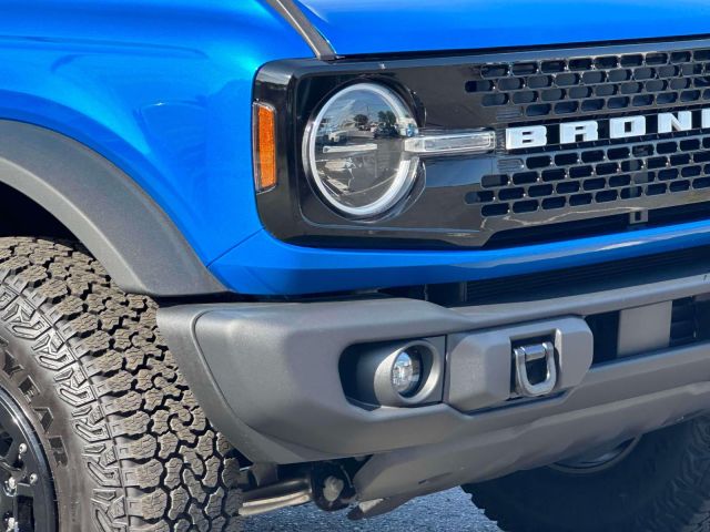 2025 Ford Bronco Big Bend 4 Door 4x4