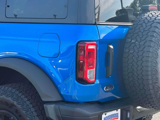 2025 Ford Bronco Big Bend 4 Door 4x4