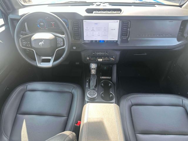 2025 Ford Bronco Big Bend 4 Door 4x4
