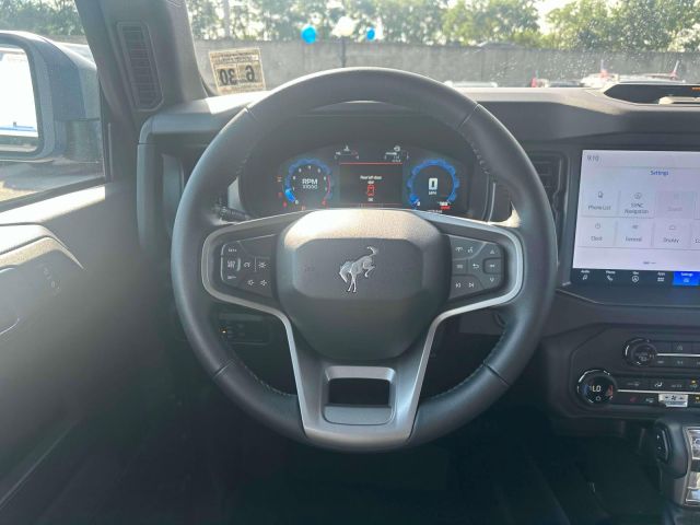2025 Ford Bronco Big Bend 4 Door 4x4
