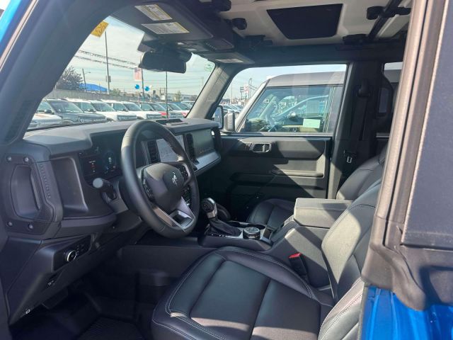 2025 Ford Bronco Big Bend 4 Door 4x4