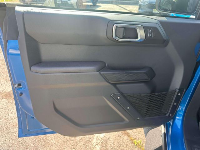 2025 Ford Bronco Big Bend 4 Door 4x4