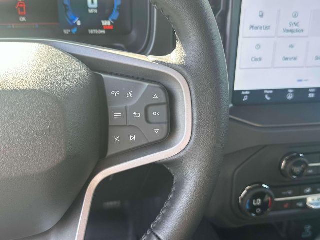 2025 Ford Bronco Big Bend 4 Door 4x4