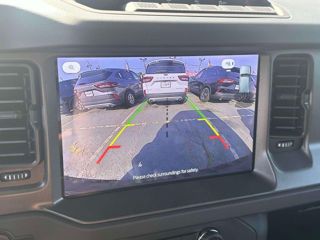 2025 Ford Bronco Big Bend 4 Door 4x4