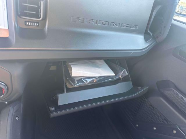 2025 Ford Bronco Big Bend 4 Door 4x4